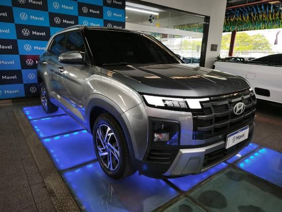 HYUNDAI CRETA 1.0 TGDI FLEX LIMITED AUTOMÁTICO HYUNDAI CRETA 1.0 TGDI FLEX LIMITED AUTOMÁTICO